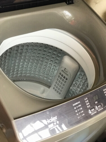 【真相解读】海尔10公斤抗菌波轮 的质量怎么样？洗衣机 使用效果评测揭秘，不看后悔