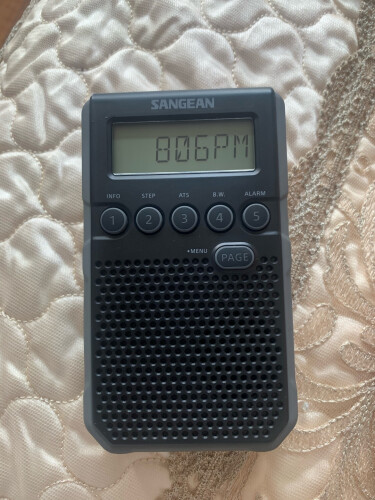 山进909x收音机评测