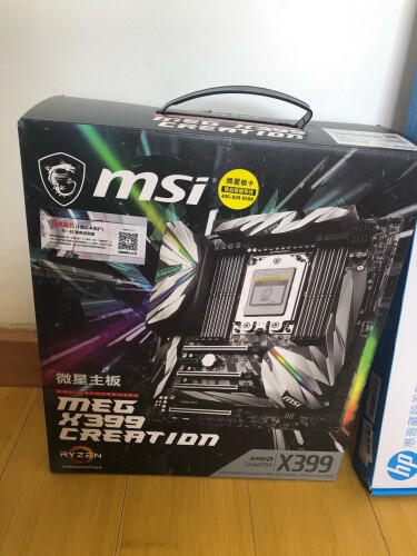 %title插图%num 老司机解读微星MEGX399CREATION主板功能评测结果,看看买家怎么样评价的