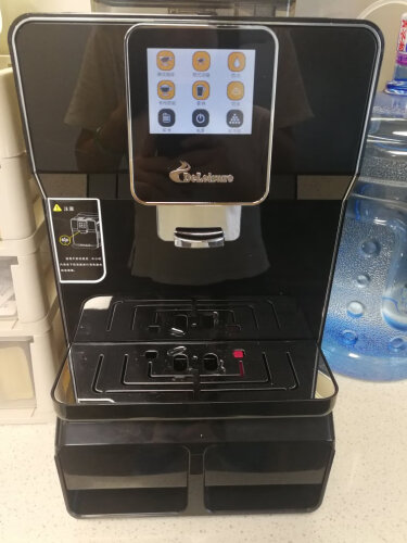 德颐de360咖啡机怎样清洗