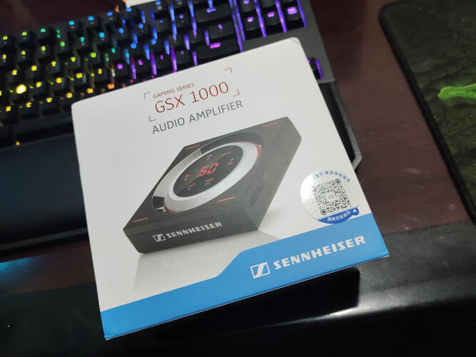 达人分享森海塞尔gsx1000和1200区别比较 哪款好？只选对的不选贵的