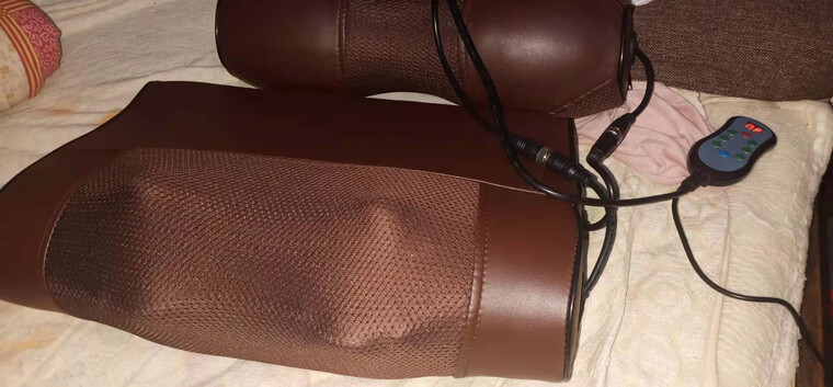 【使用心得】说下 可韵M3 颈椎按摩器 艾疗款 这款 颈椎枕 质量怎么样？评测效果不理想？