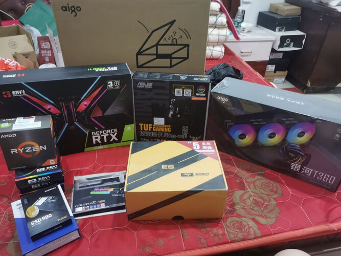 使用一个月后分享耕升rtx3070追风怎么样？评测值得买吗