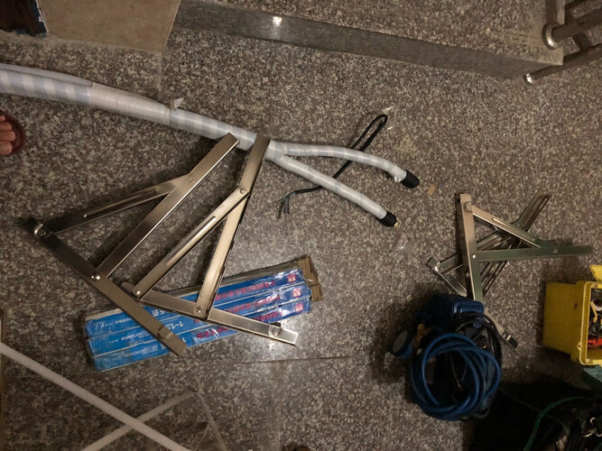 【不看后悔】空调配件凯旗空调支架评测报告怎么样？质量不靠谱？