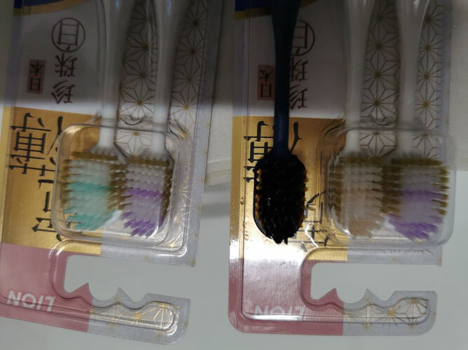 【质量报告】购买牙刷要注意哪些参数？评测 狮王牙刷 怎么样？好用吗？