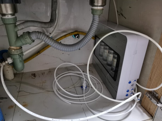 %title插图%num 老司机解读安之星AZX-08UF-C9净水器功能评测结果,看看买家怎么样评价的