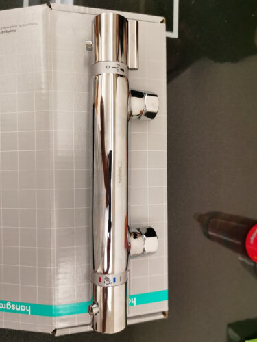 【开箱解读】汉斯格雅99110126淋浴花洒怎么样评测质量值得买吗？