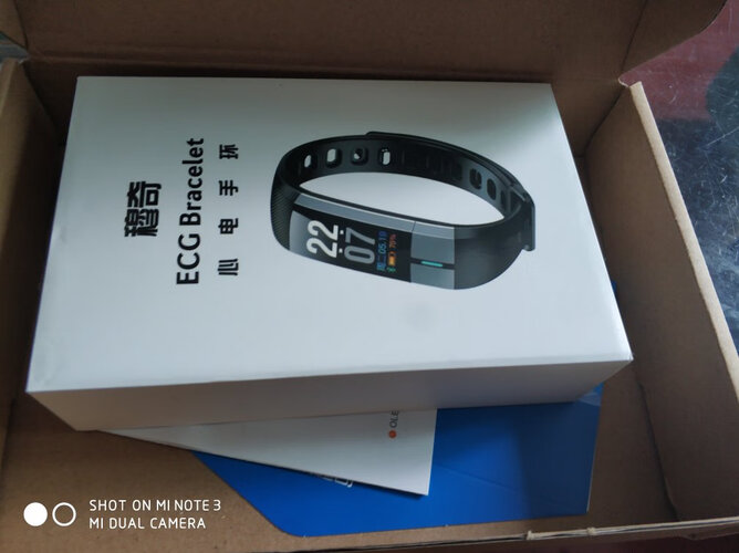 实际情况解读穆奇G20智能手环怎么样评测质量值得买吗？