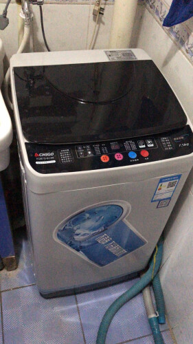 「入手体验」志高XQB85-6C68洗衣机怎么样评测质量值得买吗？