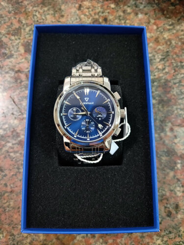 功能解读马克华菲手表5370怎么样评测值得买吗