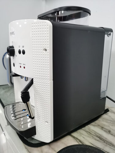 「评价性价比」krupsEA82F880咖啡机质量评测怎么样好不好用？