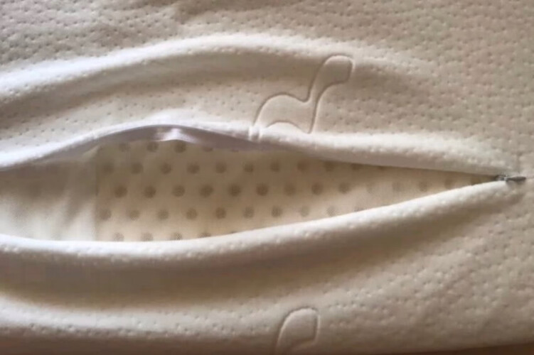 【超级推荐】我来分享下 水星家纺519005 入手使用感受？乳胶枕评测质量怎么样！