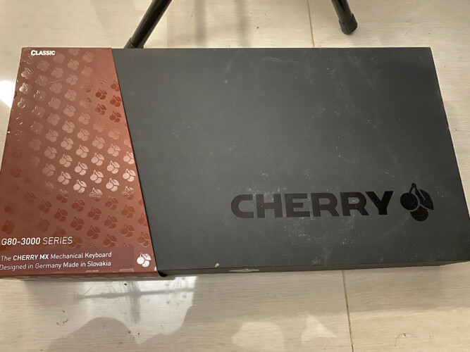cherry3494和mx8.0