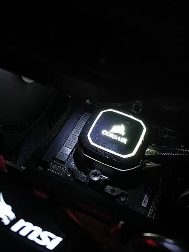 %title插图%num 老司机介绍美商海盗船H80iV2散热器功能评测结果,看看买家怎么样评价的