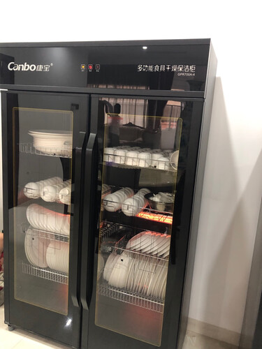 老司机分享康宝GPR700A-4消毒柜评测结果怎么样？不值得买吗？