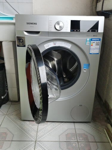 洗衣机使用一个月后分享西门子WN44A1X30W评测结果怎么样？不值得买吗？