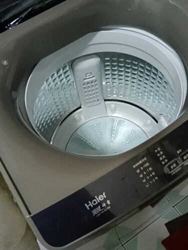 「买家释疑」海尔十公斤直驱变频洗衣机洗衣机功能评测结果，看看买家怎么样评价的