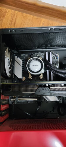 %title插图%num 人气博主评价七彩虹CVN?X570M?GAMING?FROZEN?V14主板质量评测怎么样好不好用?