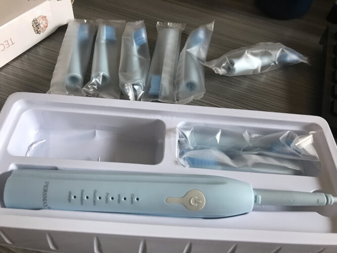 「功能解读」PERSMAXPS07电动牙刷质量评测怎么样好不好用？