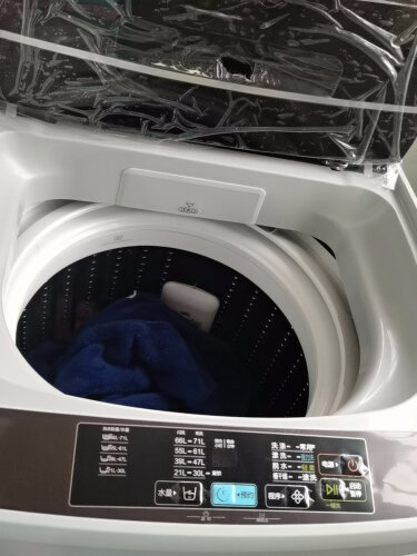 【已开箱】统帅867型全自动洗衣机好用吗？评测质量怎么样