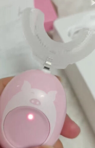 【开箱解读】漱博士SA-1-D2-2 粉色电动牙刷怎么样评测质量值得买吗？