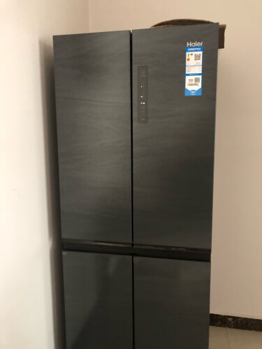 【独家】分享 海尔海尔四门冰箱变频一级能效 质量评测数据怎么样，这款冰箱符合你的要求吗？