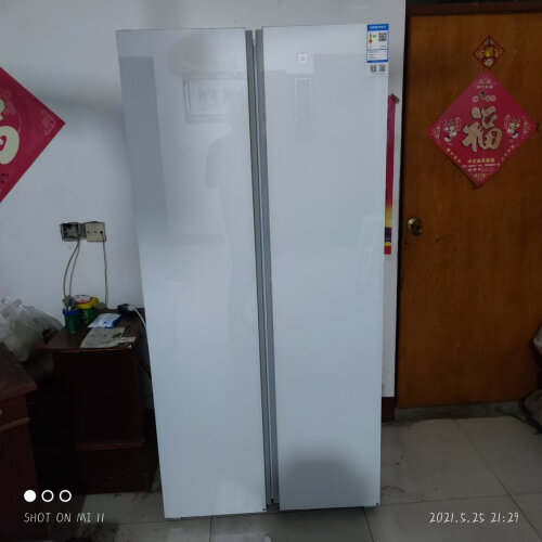 【商家爆料】米家BCD-450WGSAIMJ01 评测质量怎么样？购买冰箱一定要注意的细节？