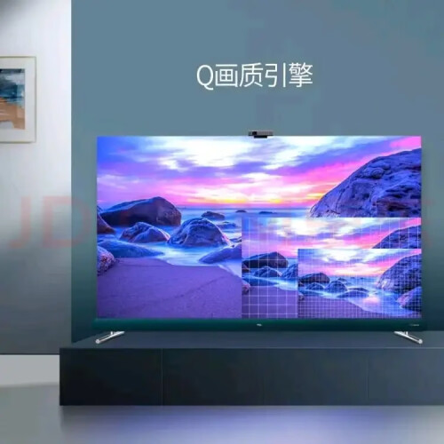 tcl55q8电视怎么样