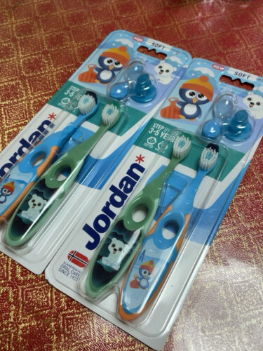 「实情必读」JordanJordan进口牙刷双支装婴童口腔护理质量评测怎么样好不好用？