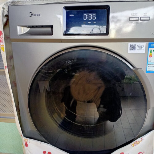 用后实情讲解美的md100s31wdg全自动洗衣机怎么样？评测值得入手吗