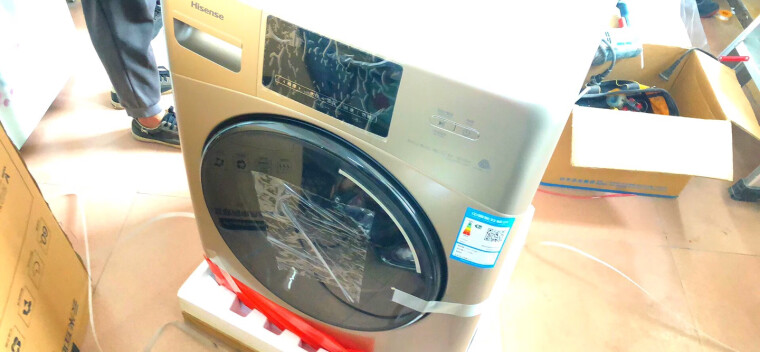 洗衣机口碑详解海信HG100DAA125FG怎么样的质量，评测为什么这样？