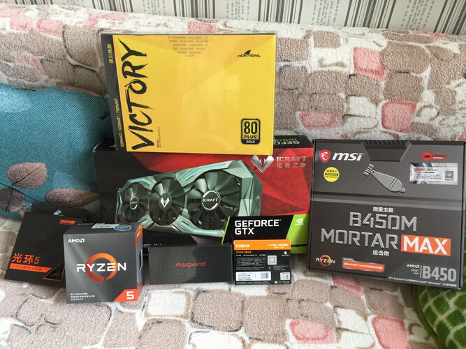 实际情况解读铭瑄GTX1660iCraft6G显卡质量评测怎么样好不好用？