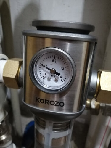 【用后说说】KOROZOKO-RO-V6净水器评测报告怎么样？质量不靠谱？