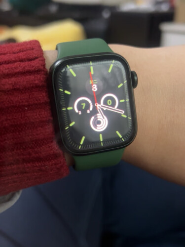 人气博主评价AppleMKHT3CH/A智能手表怎么样评测质量值得买吗？