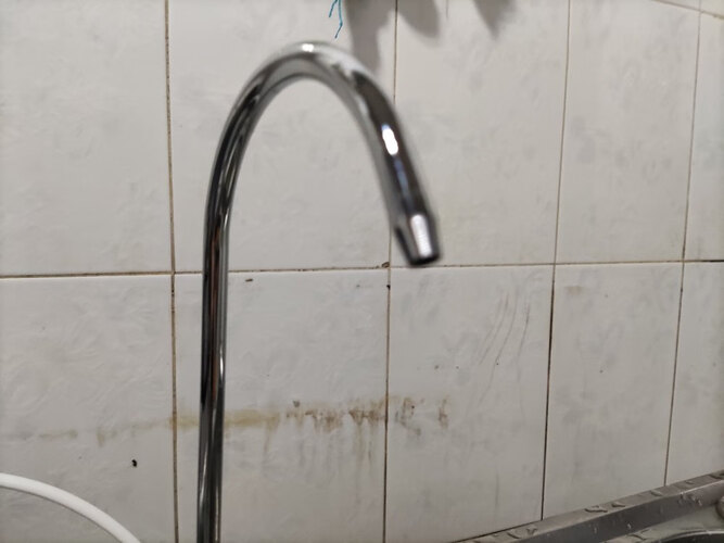 【买家后悔】德克西净水器Q1与Q4的区别？评测比较哪款好
