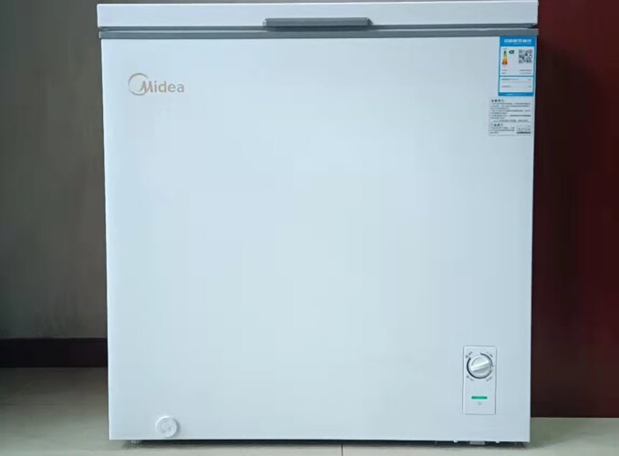 【良心推荐】分享测评 美的BCD-220VM(E) 质量怎么样？这是我最后一次买冷柜了！