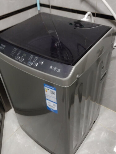 【洗衣机避坑】解密 海尔海尔直驱变频洗衣机 的质量怎么样？最真实的图文评测分享！