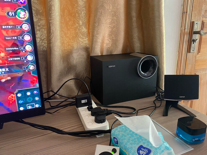 音箱/音响口碑详解漫步者EDF100001功能评测结果，看看买家怎么样评价的