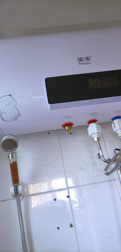 「实情反馈」美率DSZF-50B02电热水器怎么样评测质量值得买吗？