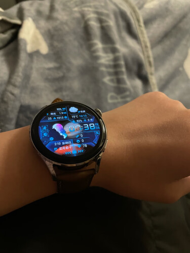 【已开箱】华为watch3和gt2pro哪个性价比高？只选对的不选贵的