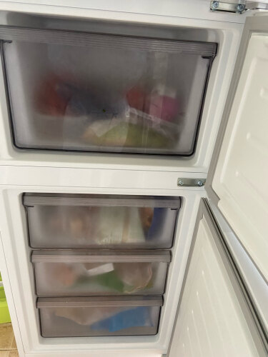 【开箱解读】美的215wtm冰箱质量怎么样？评测值得买吗