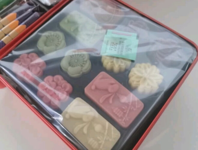 「饼干蛋糕商家透露」悠享时福满盈双层礼盒质量评测怎么样好不好用？