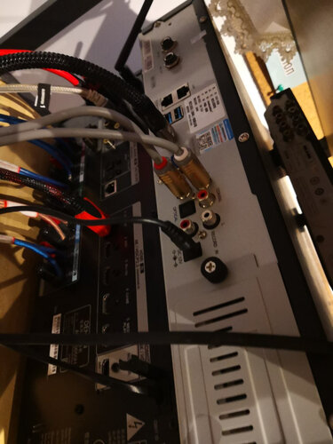 经验解析音王v66点歌机和效果器和话筒连接图？质量真的差吗