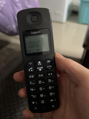 「实情必读」集怡嘉A190电话机怎么样评测质量值得买吗？