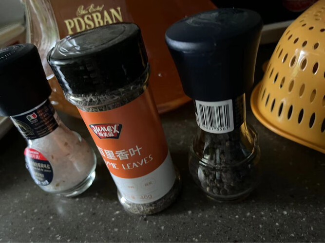 【真相坑爹】蒂安海盐+黑胡椒粒研磨瓶套装 质量网友评价一般？米面调味质量评测到底怎么样？