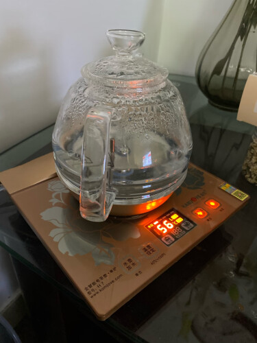 %title插图%num 人气博主评价金灶H7电水壶/热水瓶评测报告怎么样?质量不靠谱?