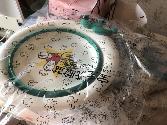 【神解读】迪士尼宝宝洗头帽 是性价比最高的 洗澡用具 吗？来看下质量评测怎么样吧！