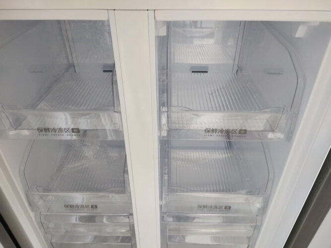 「买家释疑」冰箱云米BCD-410WMSAZ02A评测报告怎么样？质量不靠谱？