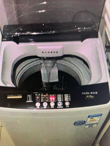 经验解析洗衣机奥克斯HB35Q65-A2039透明黑怎么样的质量，评测为什么这样？