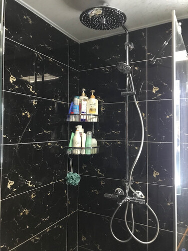 淋浴花洒使用一个月后分享高仪34227怎么样的质量，评测为什么这样？